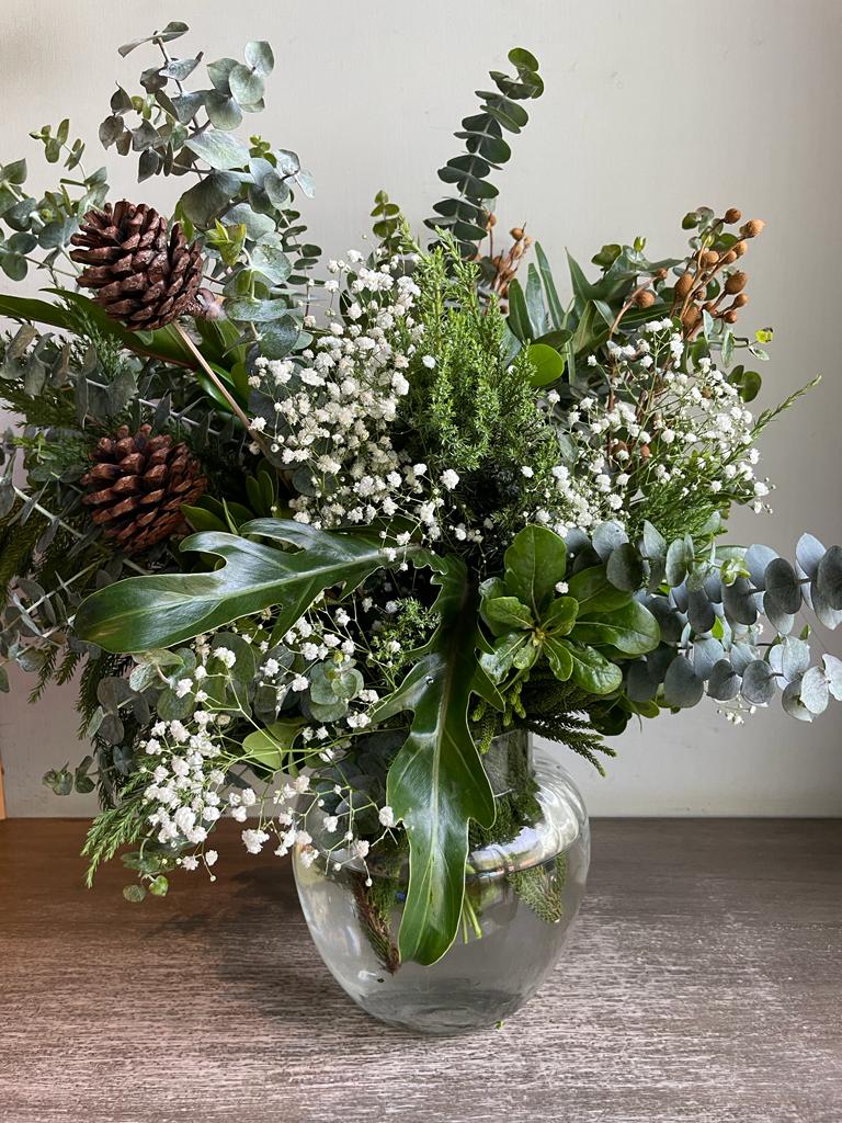 Green Bouquet