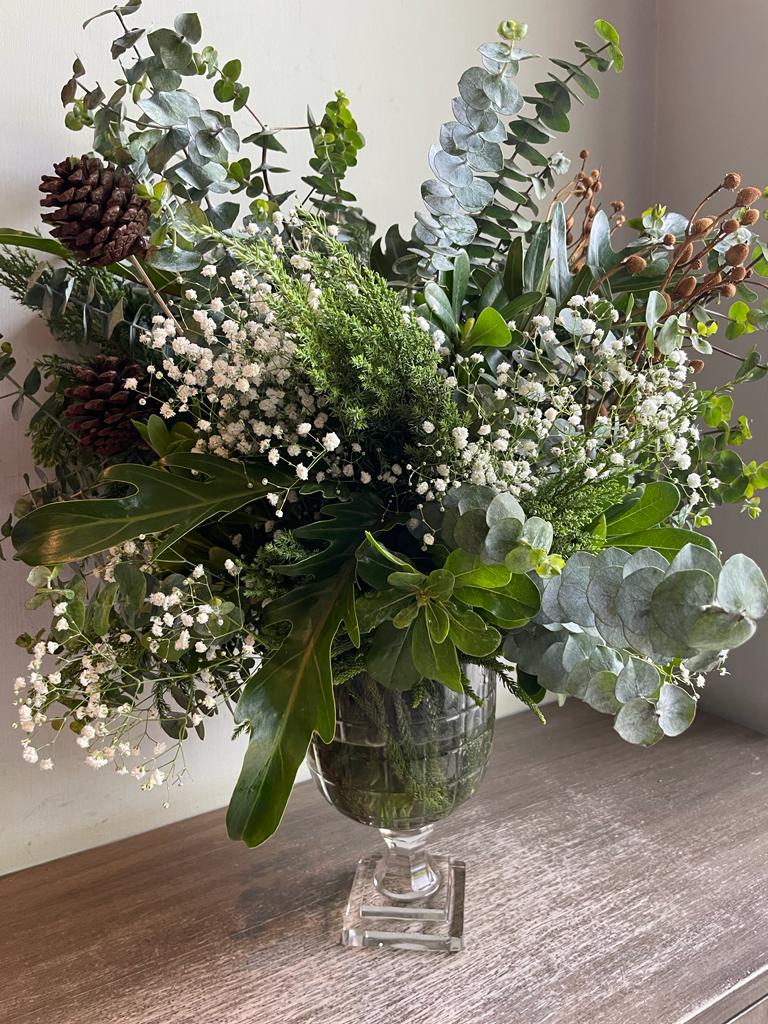 Green Bouquet
