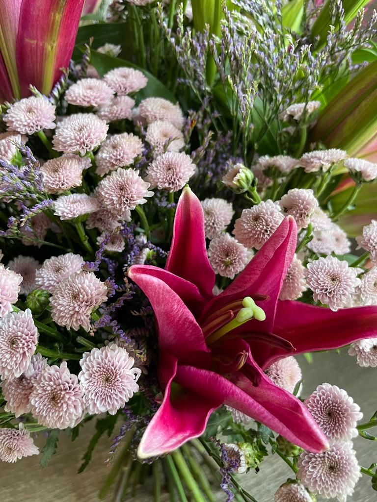 Las Felicite