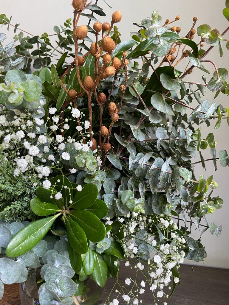 Green Bouquet