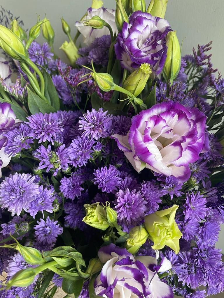 Purple Dawn