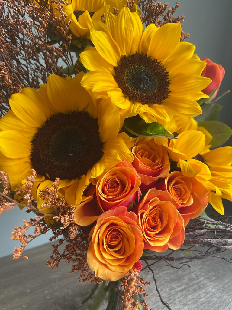 Oranges and Lemon