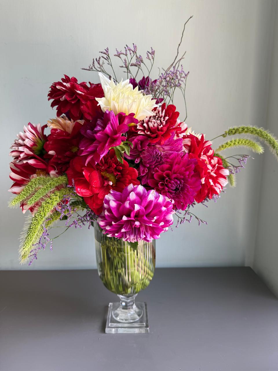 Much Ado About Dahlia