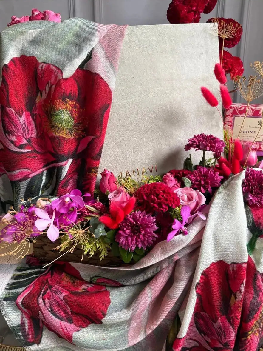Wrapped In Roses